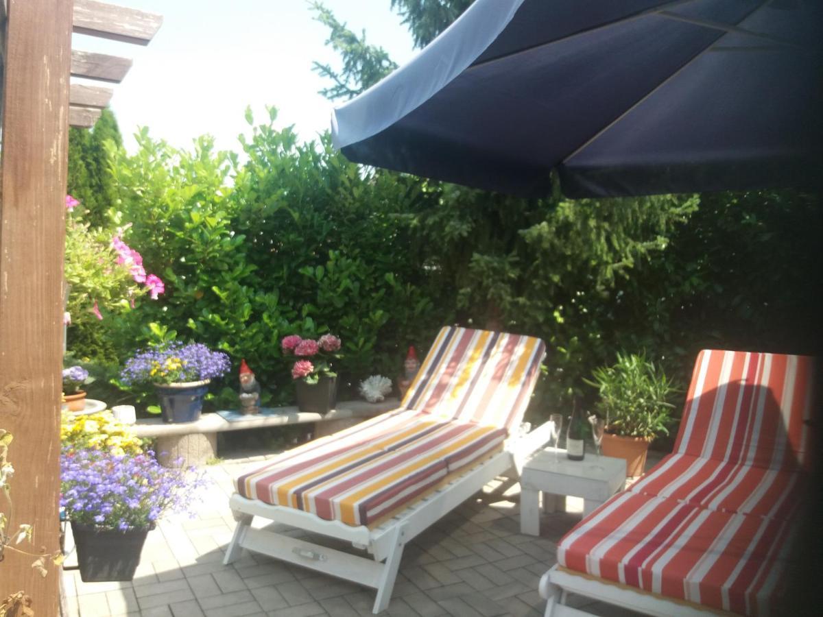 Ferienwohnung Im Bungert Merzig Exterior foto
