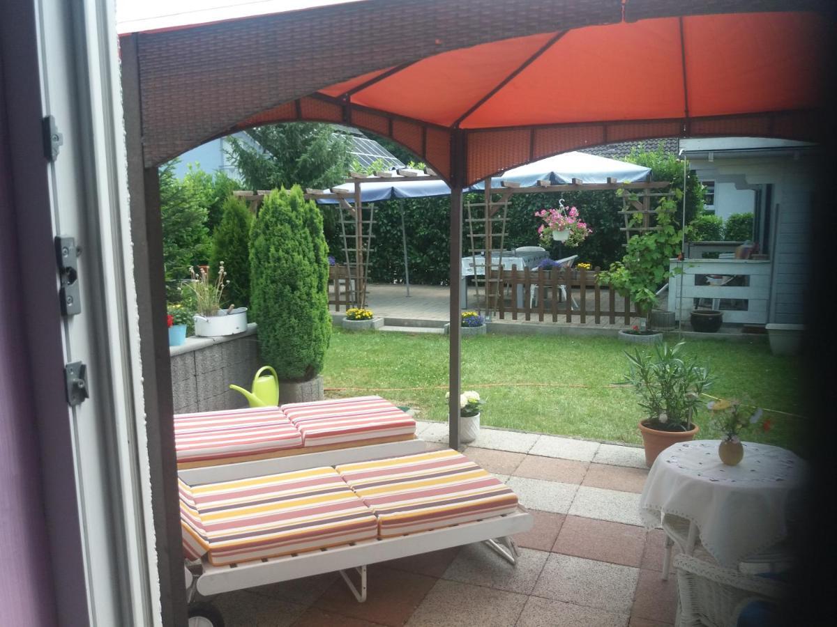 Ferienwohnung Im Bungert Merzig Exterior foto