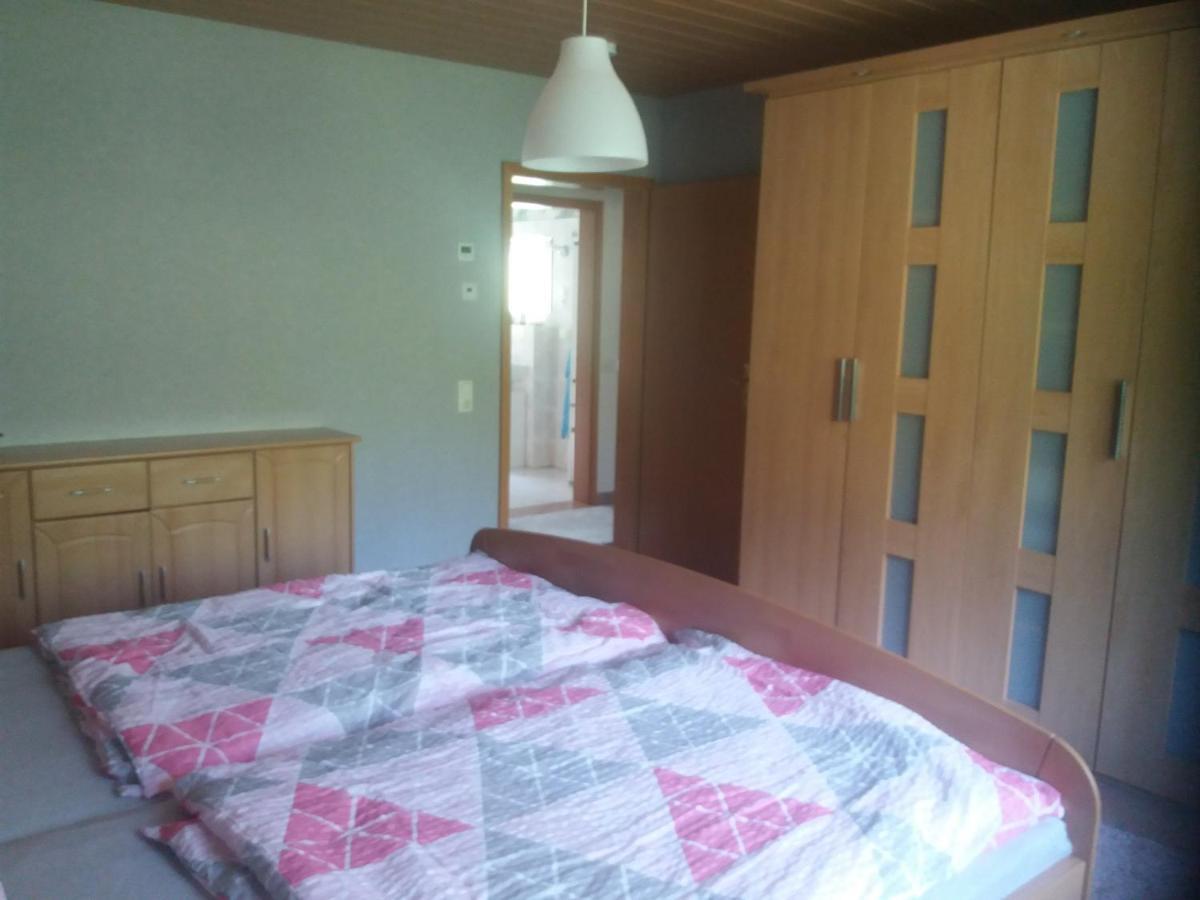 Ferienwohnung Im Bungert Merzig Exterior foto