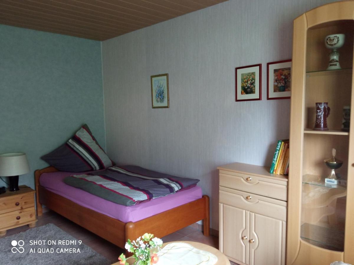 Ferienwohnung Im Bungert Merzig Exterior foto